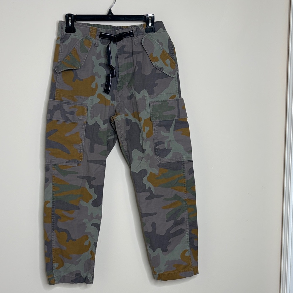 Levi Strauss & Co. Multicolor Pants